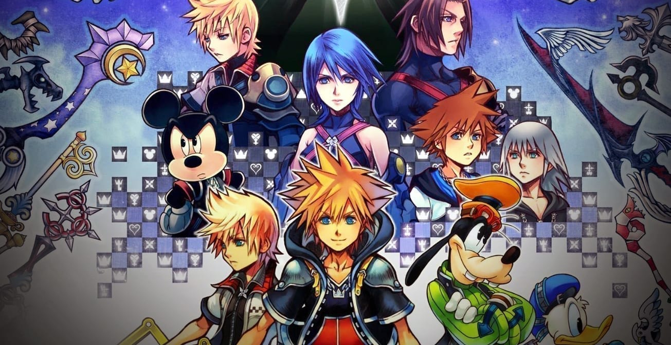 [Recenzja] Kingdom Hearts HD 1.5 + 2.5 Remix, im dalej w las... - część II